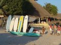 A great surf hang out in Punta de Mita 